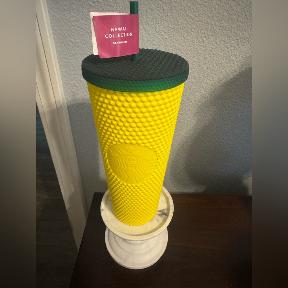 Starbucks Hawaii Studded 24oz Venti Tumbler